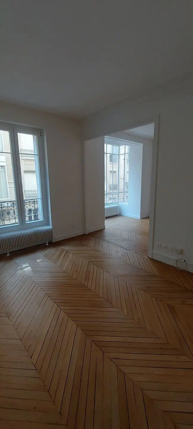 Appartement à louer, 57m², Paris 16ème