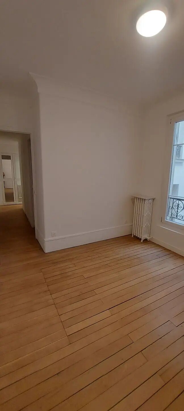 Appartement à louer, 57m², Paris 16ème