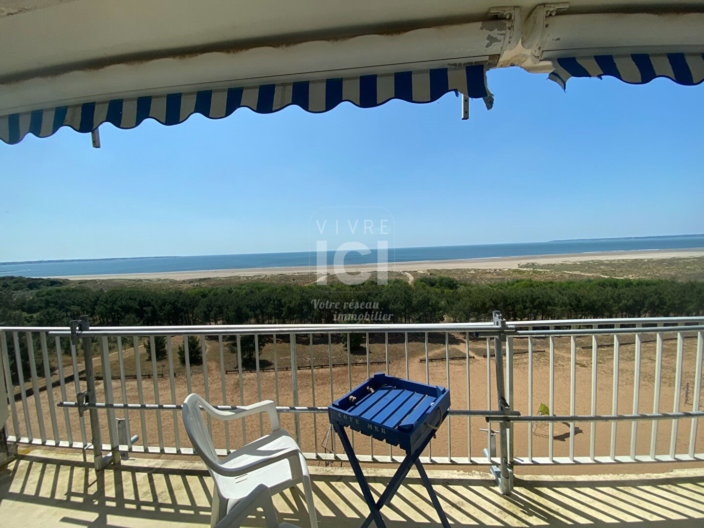 Appartement à vendre, 49m², Saint-Brevin-les-Pins