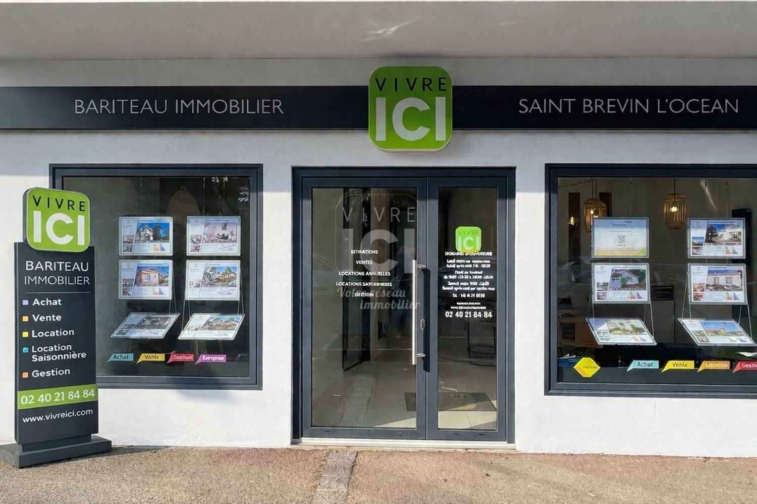 Maison à vendre, 70m², Saint-Brevin-les-Pins