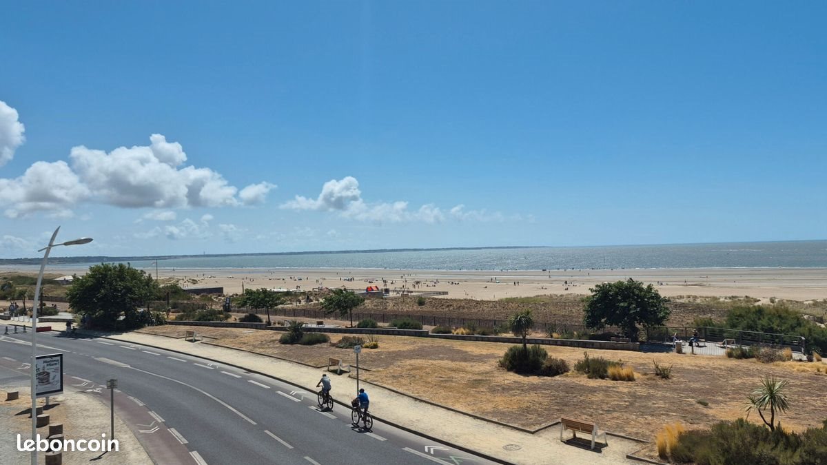 Appartement à louer, 90m², Saint-Brevin-les-Pins