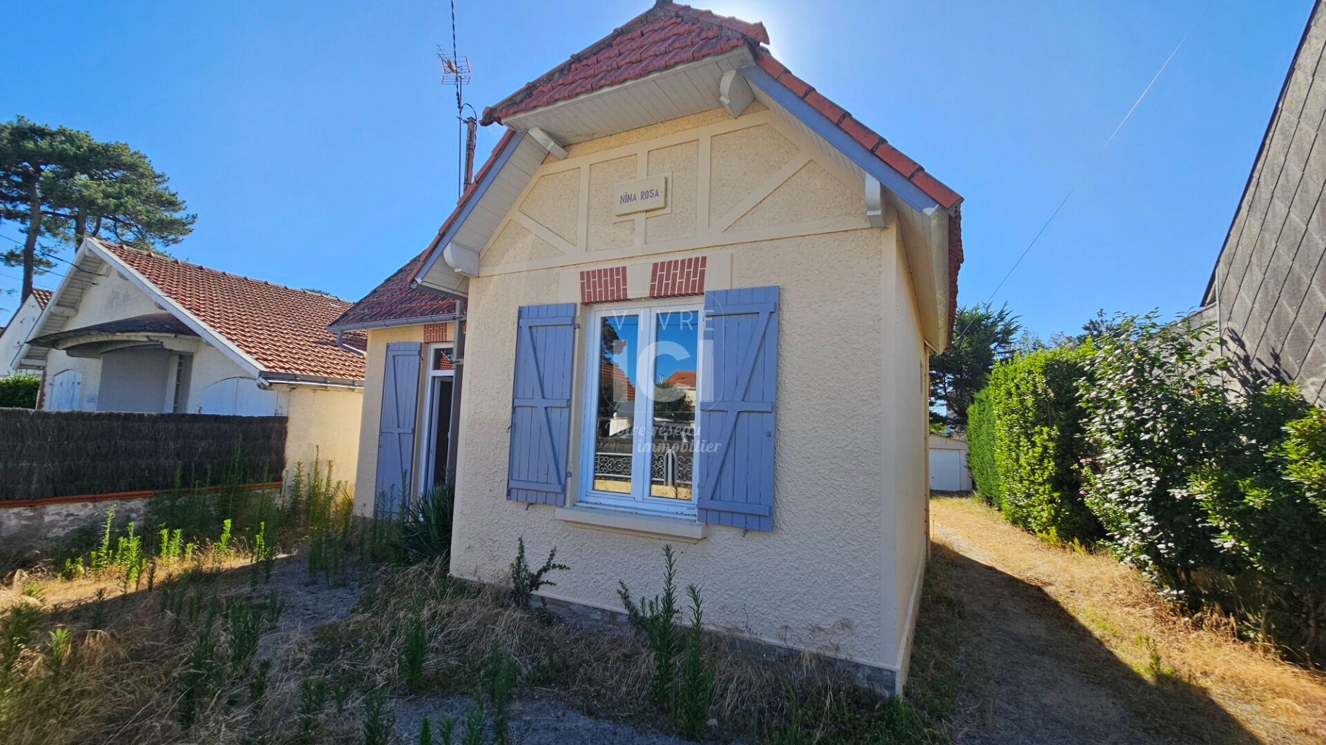 Maison à vendre, 84m², Saint-Michel-Chef-Chef
