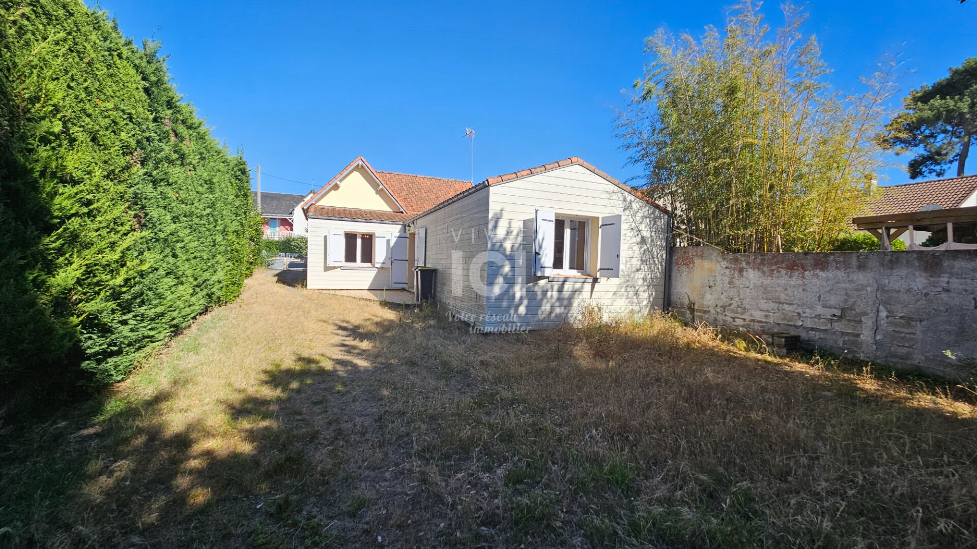 Maison à vendre, 84m², Saint-Michel-Chef-Chef