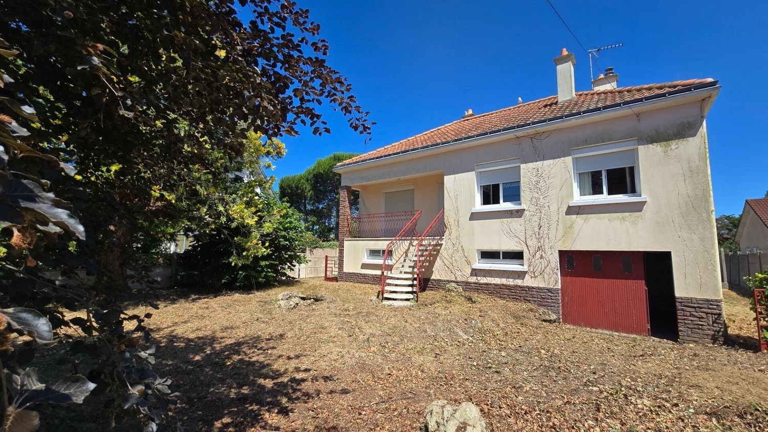 Maison à vendre, 119m², Saint-Brevin-les-Pins