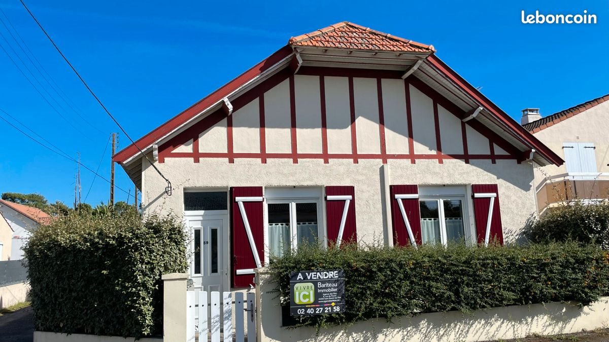 Maison à vendre, 82m², Saint-Brevin-les-Pins