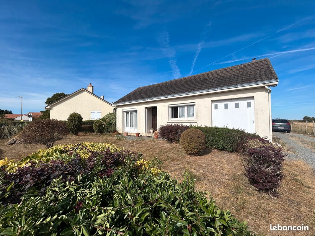 Maison à vendre, 99m², Corsept