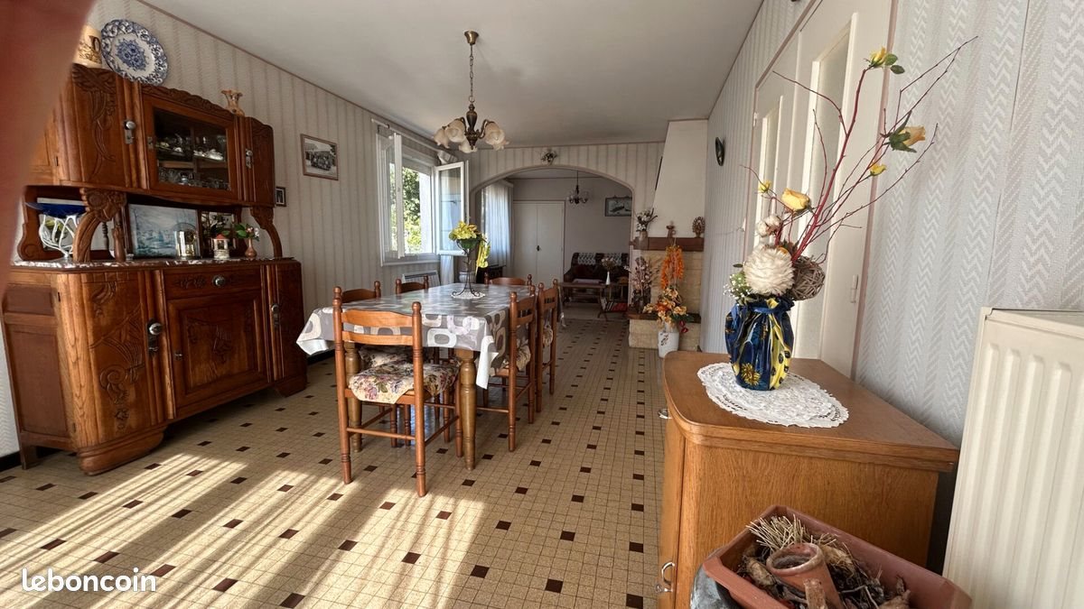 Maison à vendre, 99m², Corsept