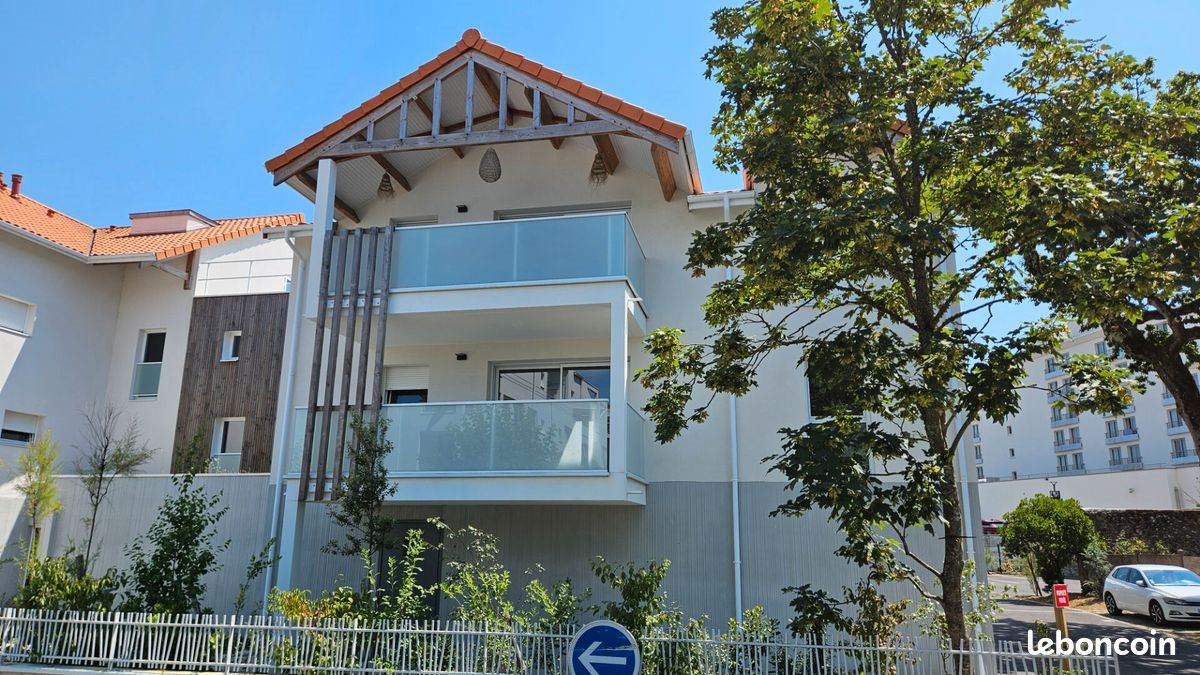 Appartement à vendre, 70m², Saint-Brevin-les-Pins