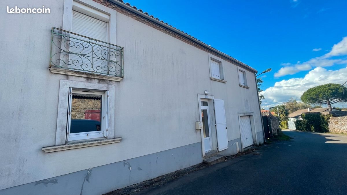 Maison à louer, 54m², Frossay