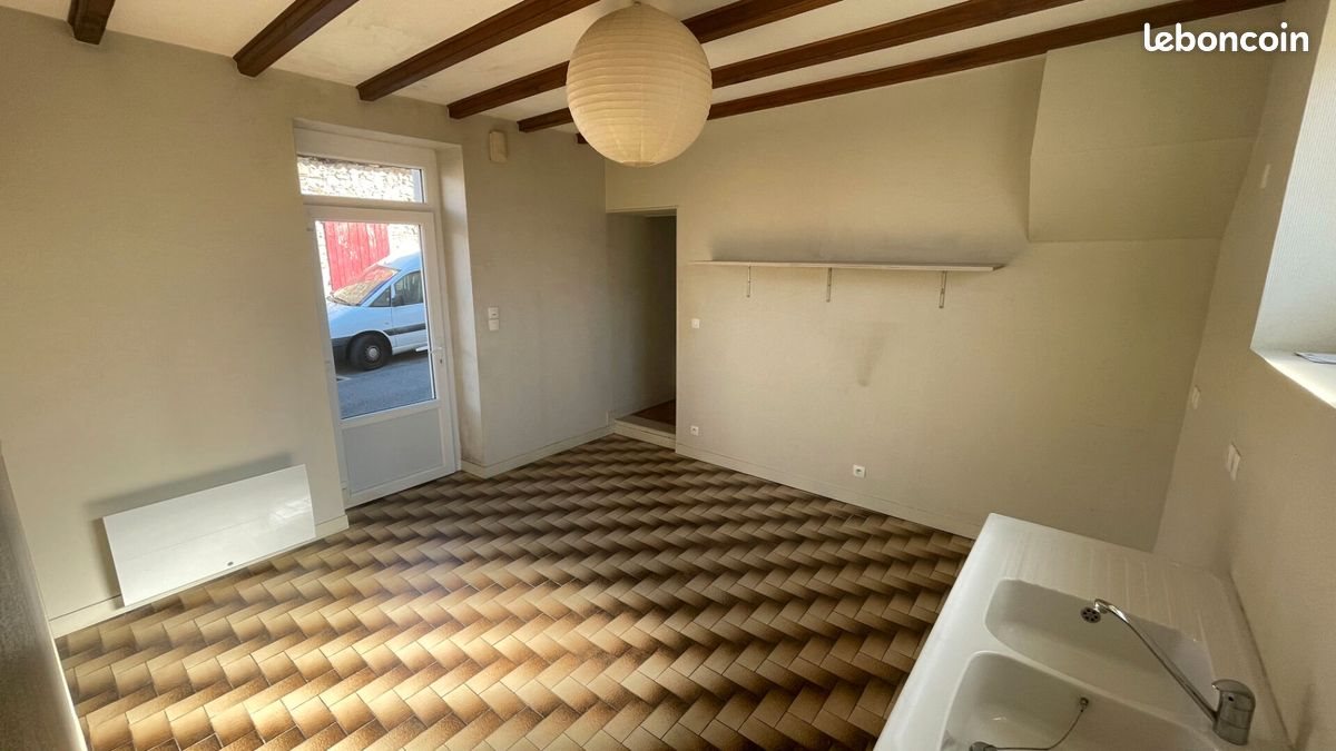 Maison à louer, 54m², Frossay
