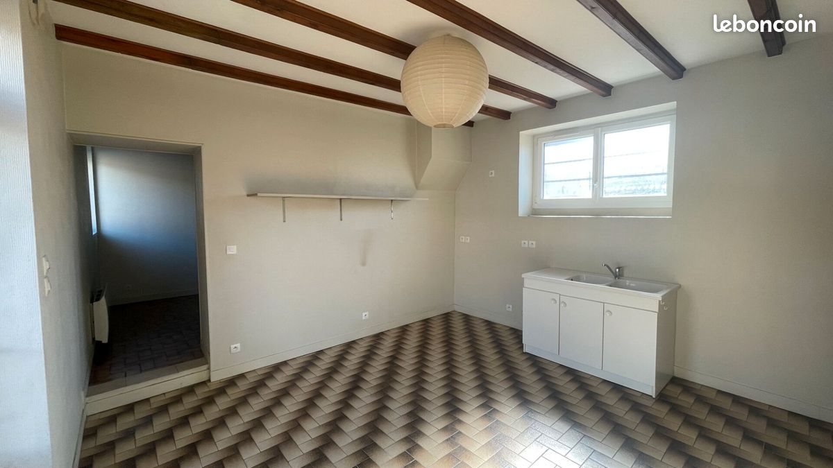Maison à louer, 54m², Frossay