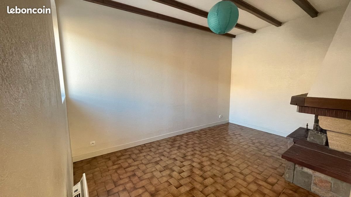 Maison à louer, 54m², Frossay