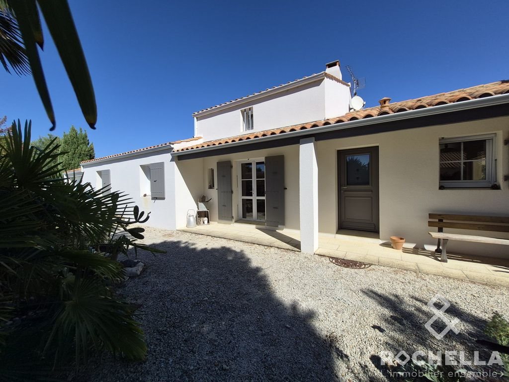 Maison à vendre, 144m², Marsilly