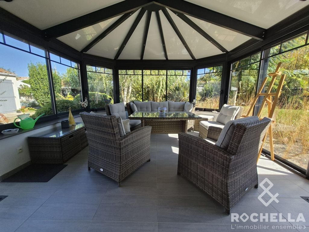 Maison à vendre, 144m², Marsilly