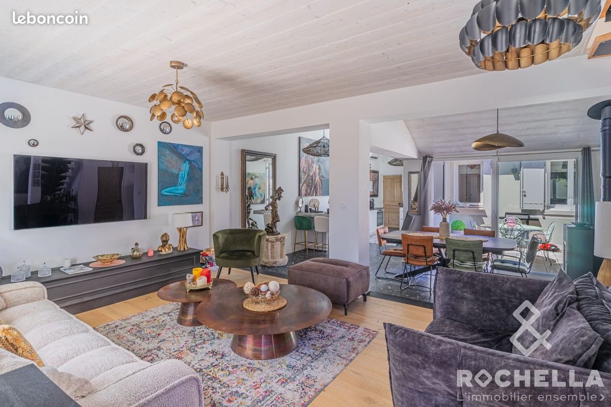 Maison à vendre, 125m², Yves