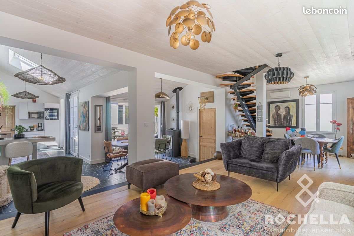 Maison à vendre, 125m², Yves
