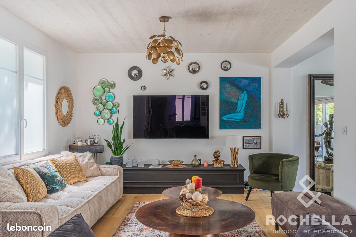 Maison à vendre, 125m², Yves