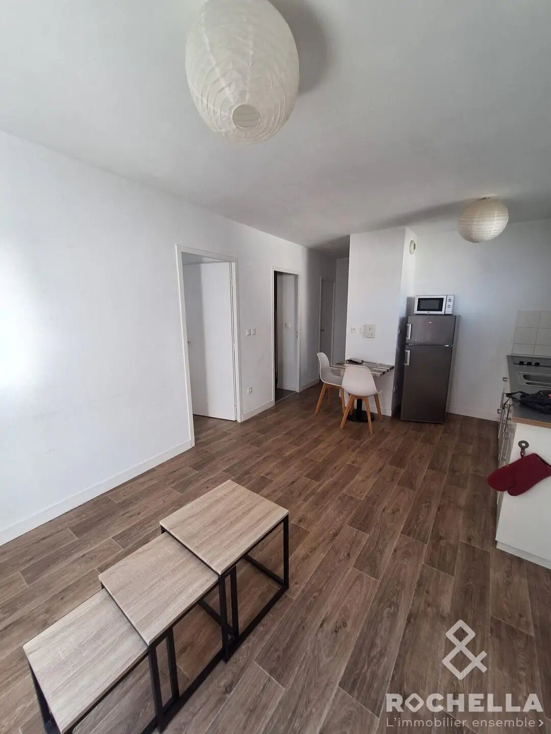 Appartement à vendre, 38m², La Rochelle