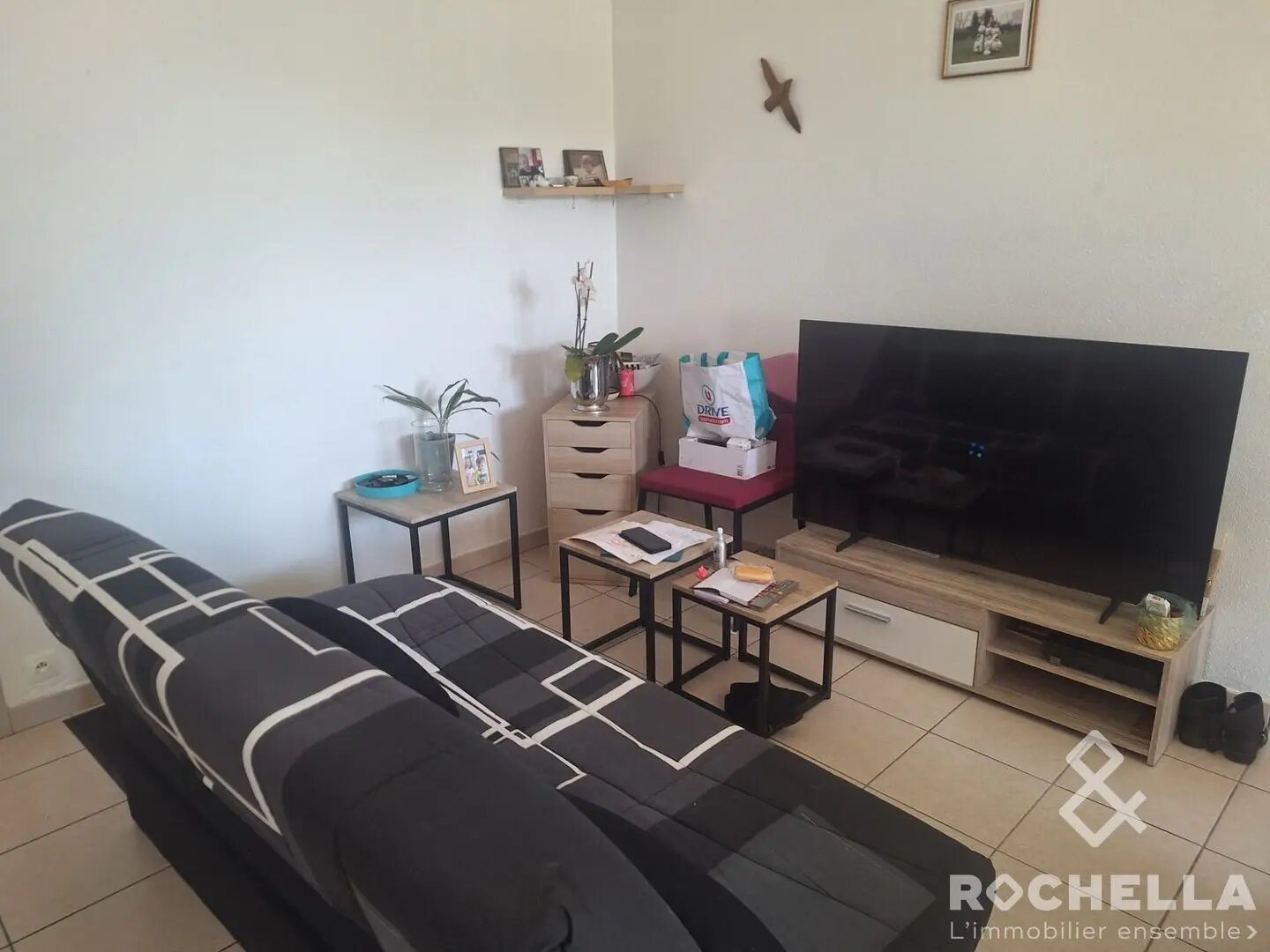 Appartement à vendre, 40m², Marans