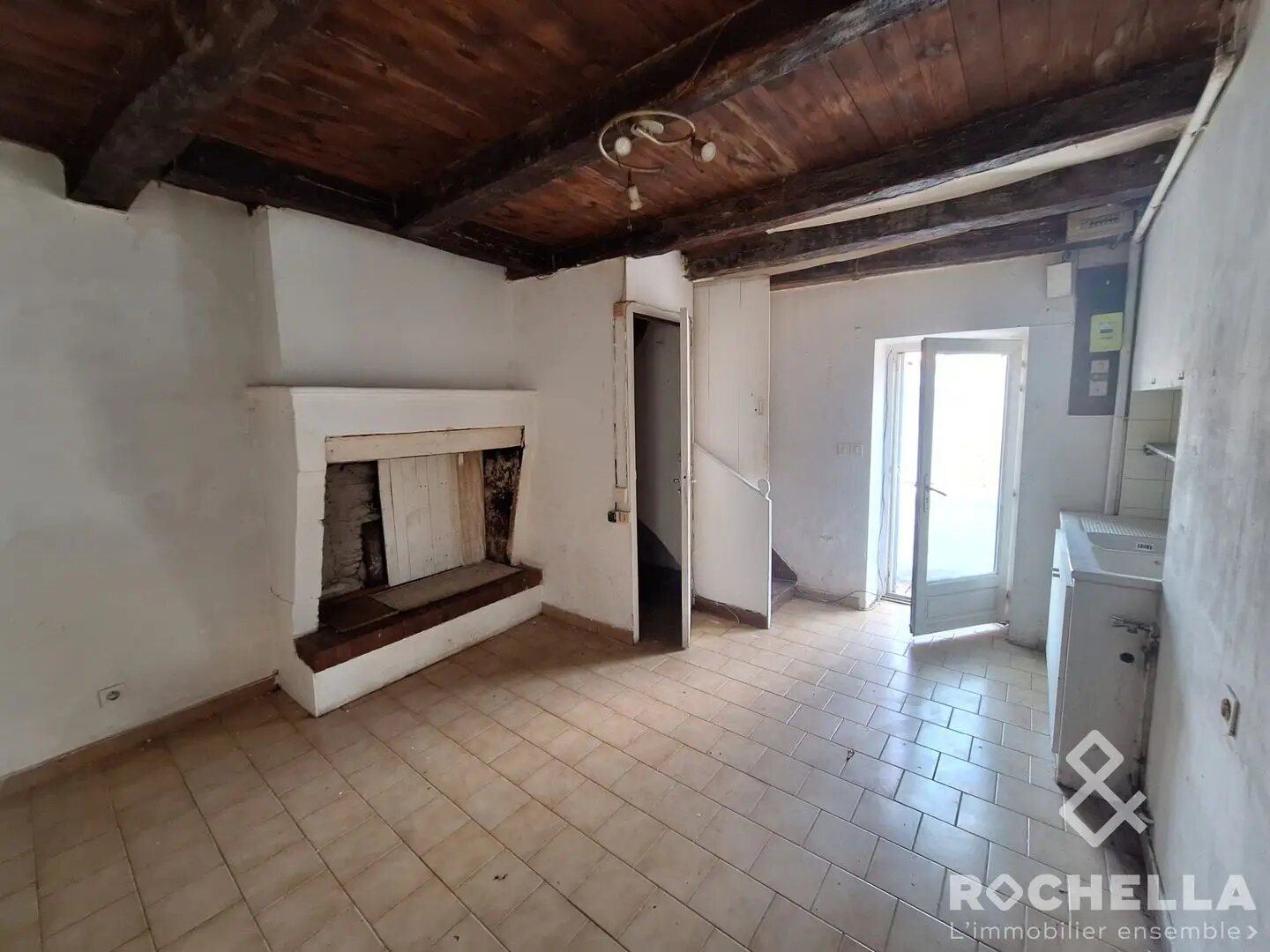 Maison à vendre, 37m², Marans