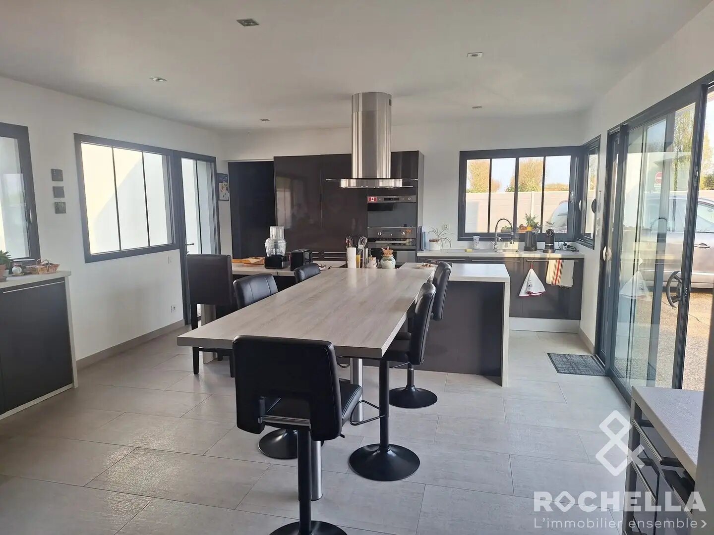 Maison à vendre, 150m², La Jarne