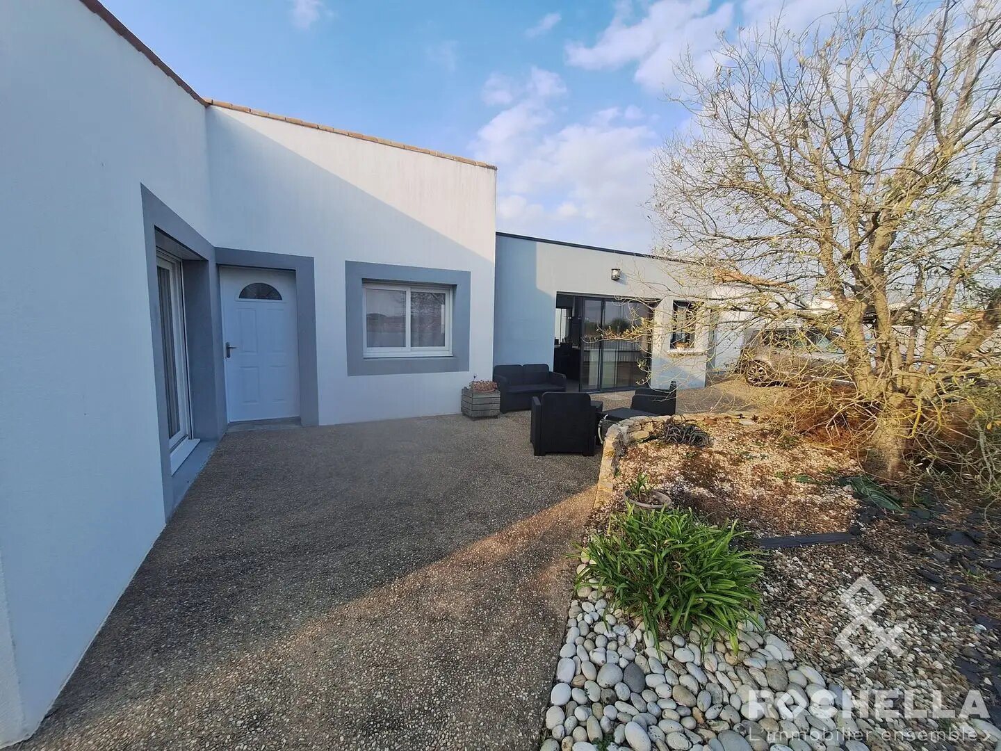 Maison à vendre, 150m², La Jarne