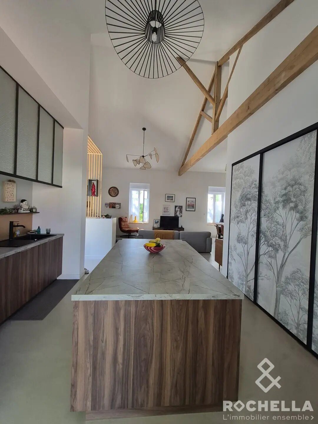 Maison à vendre, 200m², Marans