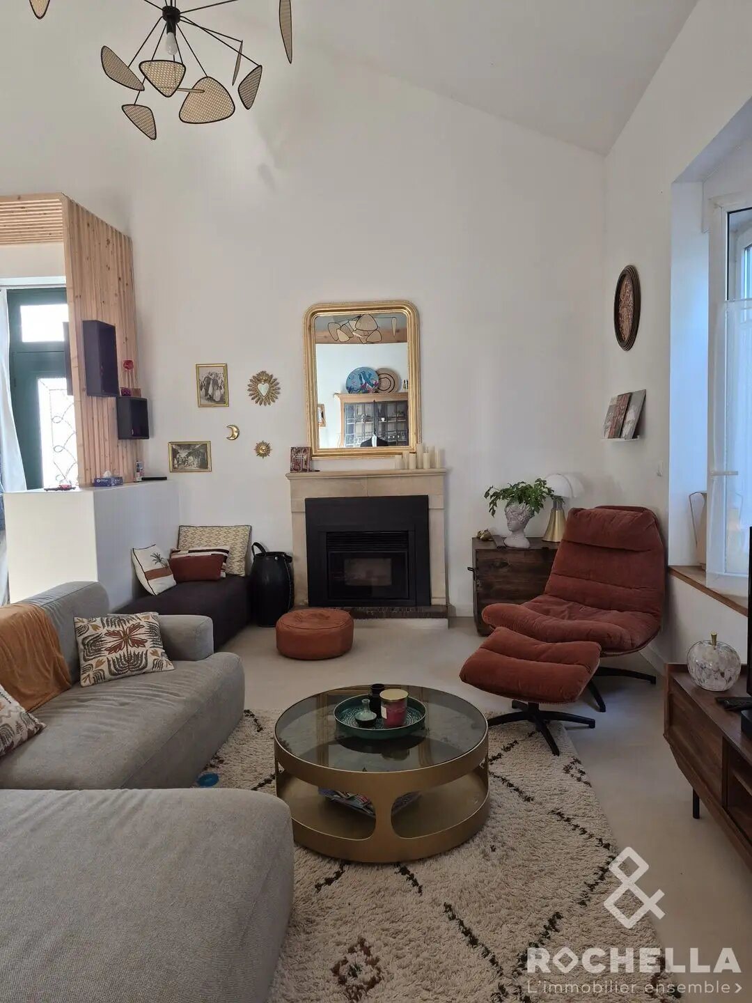 Maison à vendre, 200m², Marans