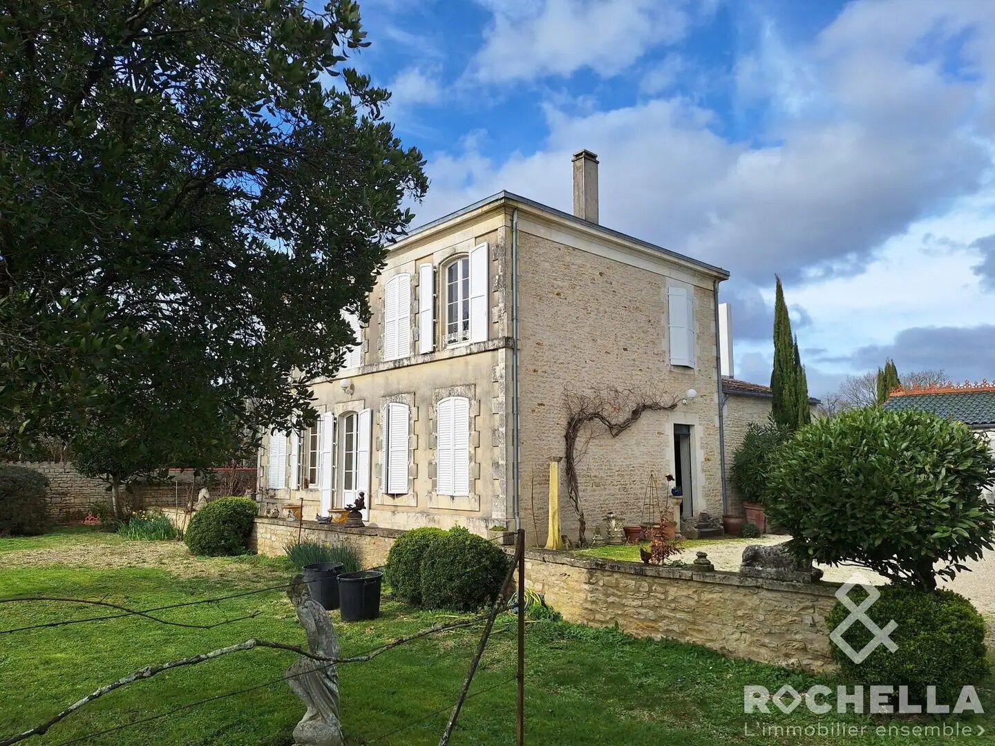 Maison à vendre, 255m², Marans