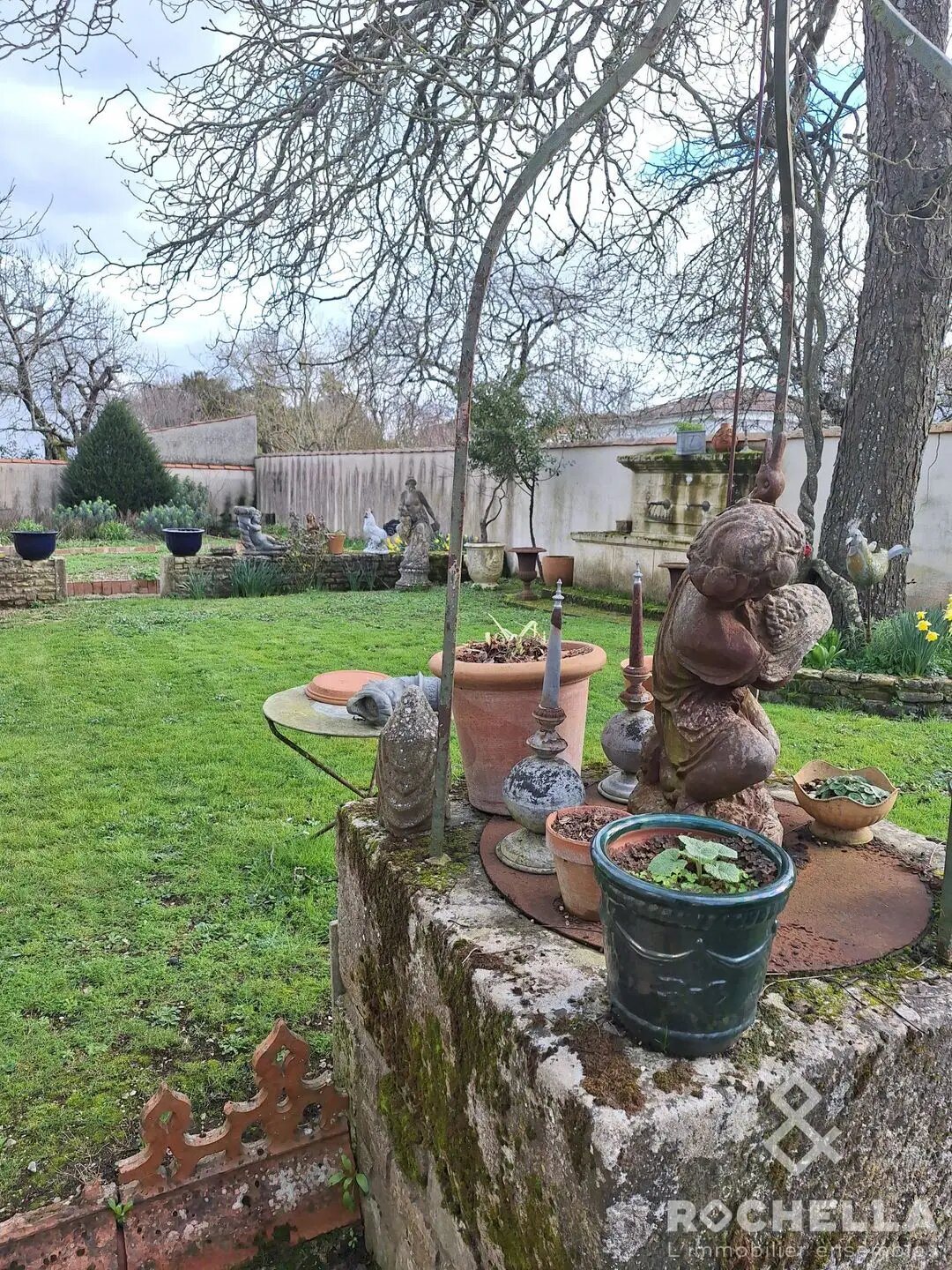 Maison à vendre, 255m², Marans