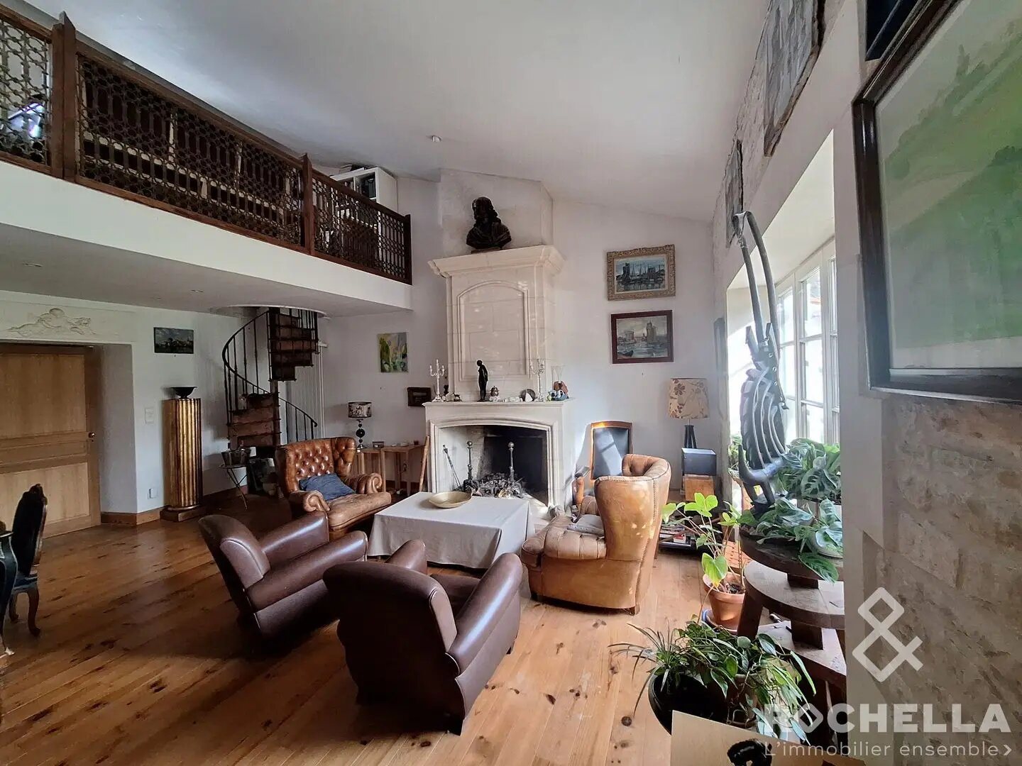 Maison à vendre, 255m², Marans