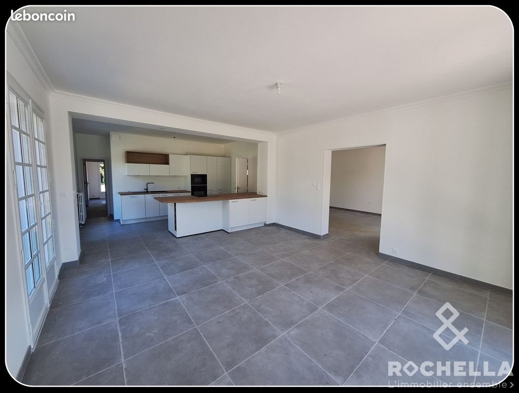 Maison à vendre, 220m², Sainte-Soulle