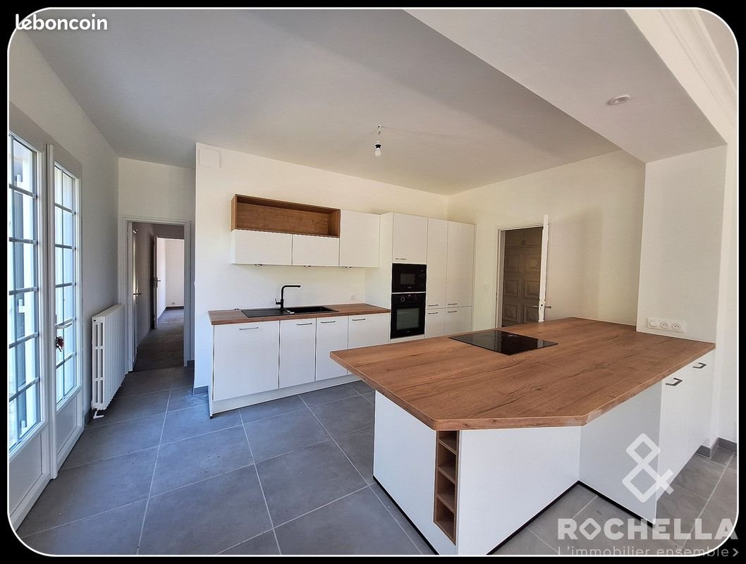 Maison à vendre, 220m², Sainte-Soulle