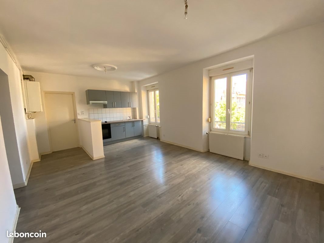 Appartement à louer, 50m², Belfort