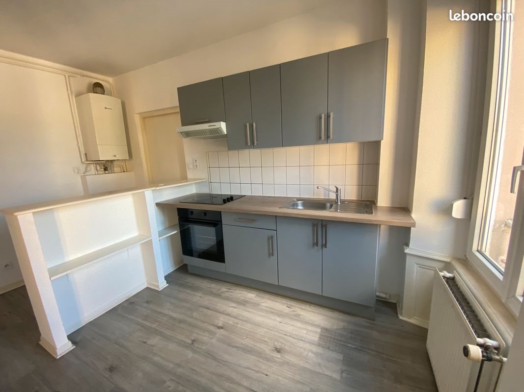 Appartement à louer, 50m², Belfort