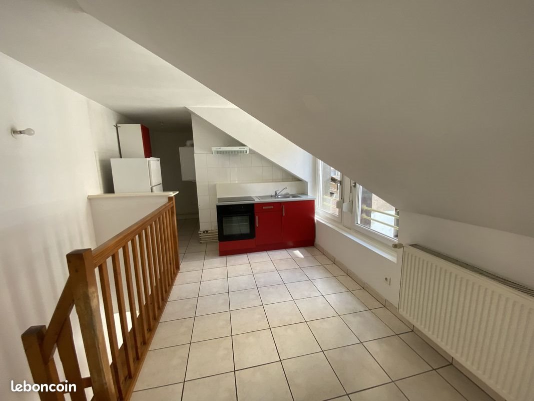Appartement à louer, 70m², Belfort