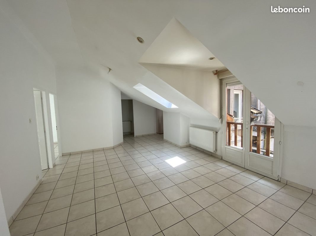 Appartement à louer, 70m², Belfort
