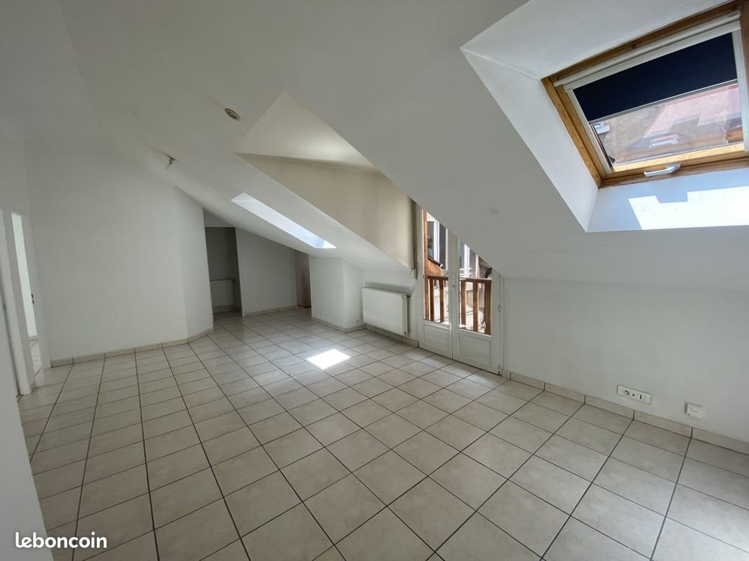 Appartement à louer, 70m², Belfort