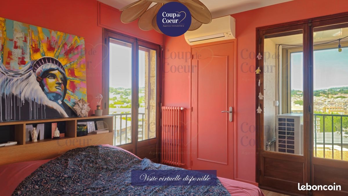 Appartement à vendre, 67m², Aix-en-Provence