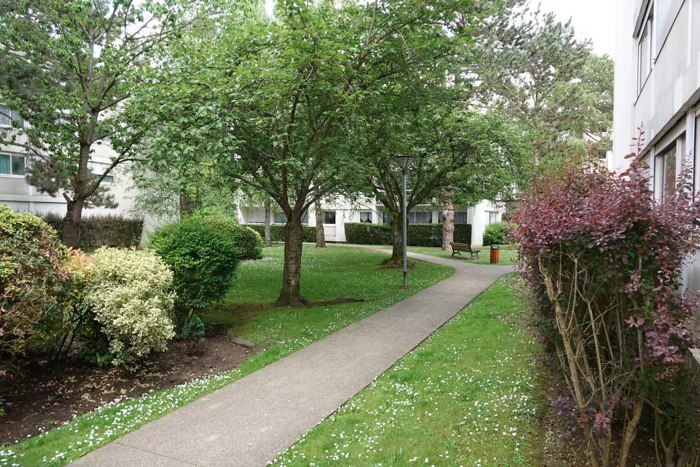 Appartement à vendre, 80m², Bougival
