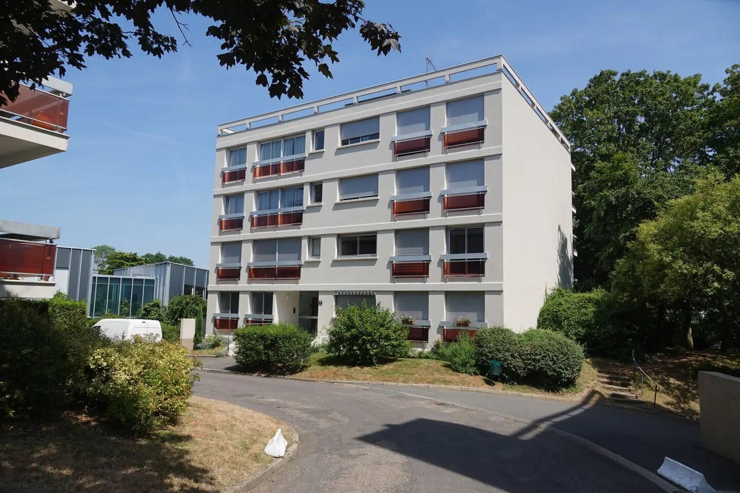 Appartement à vendre, 97m², Mareil-Marly