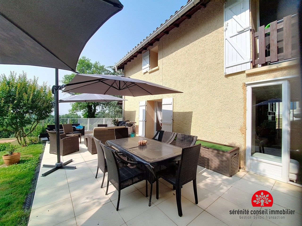 Maison à vendre, 275m², Simandres