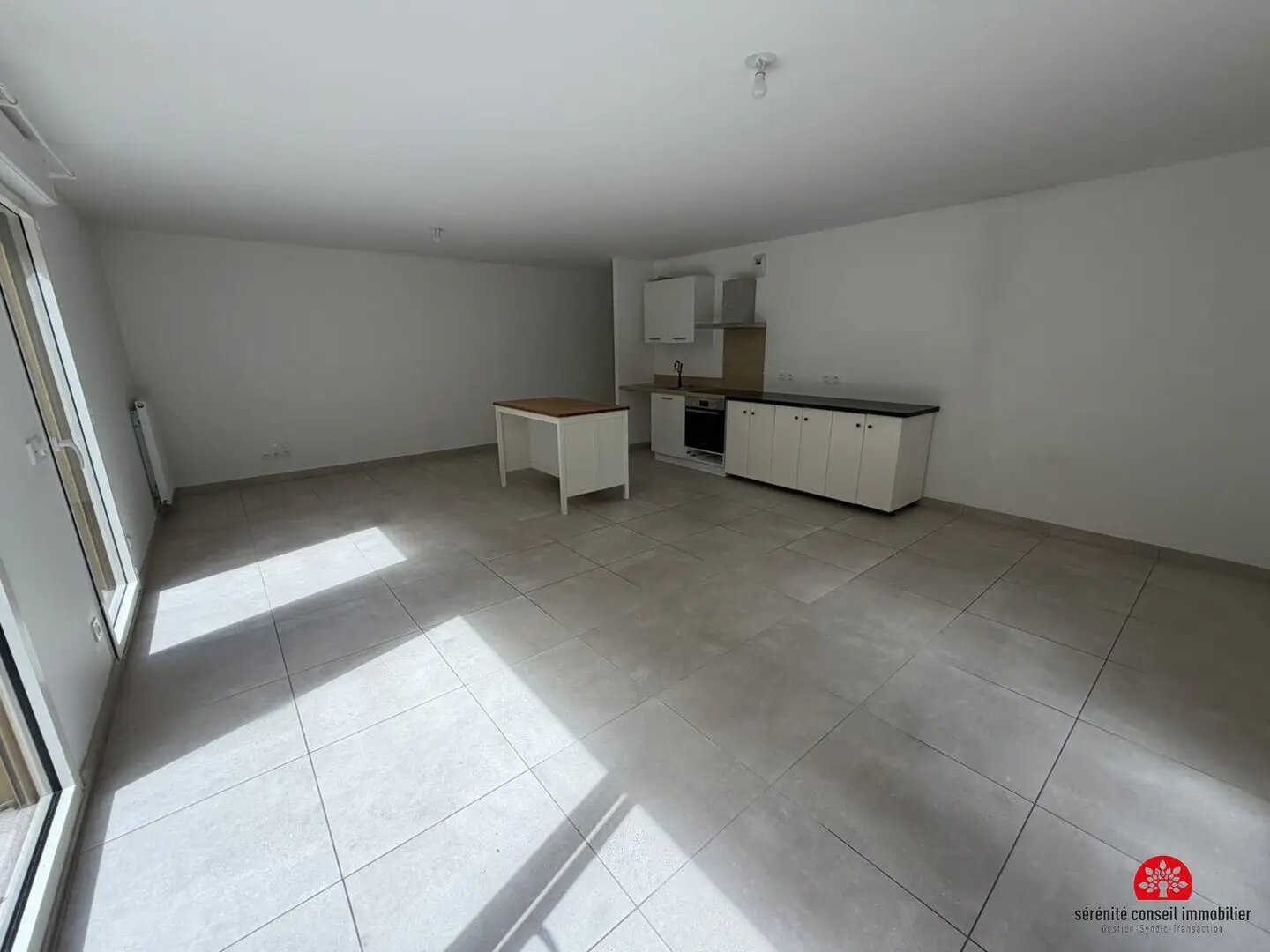 Appartement à louer, 80m², Rillieux-la-Pape