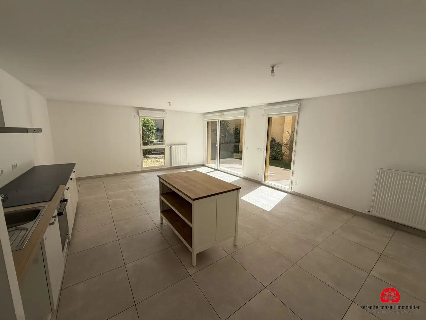 Appartement à louer, 80m², Rillieux-la-Pape