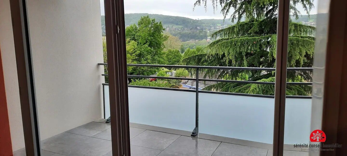 Appartement à louer, 64m², Neuville-sur-Saône