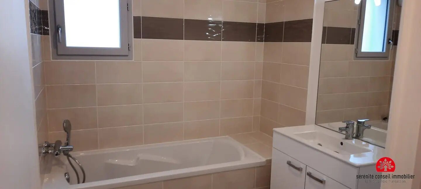 Appartement à louer, 64m², Neuville-sur-Saône