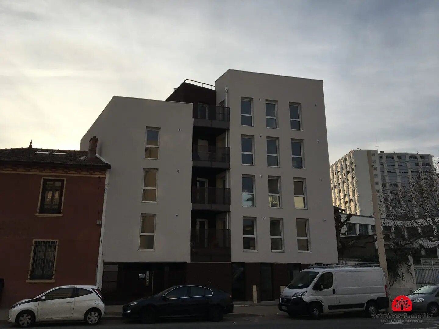 Appartement à louer, 45m², Lyon 8ème