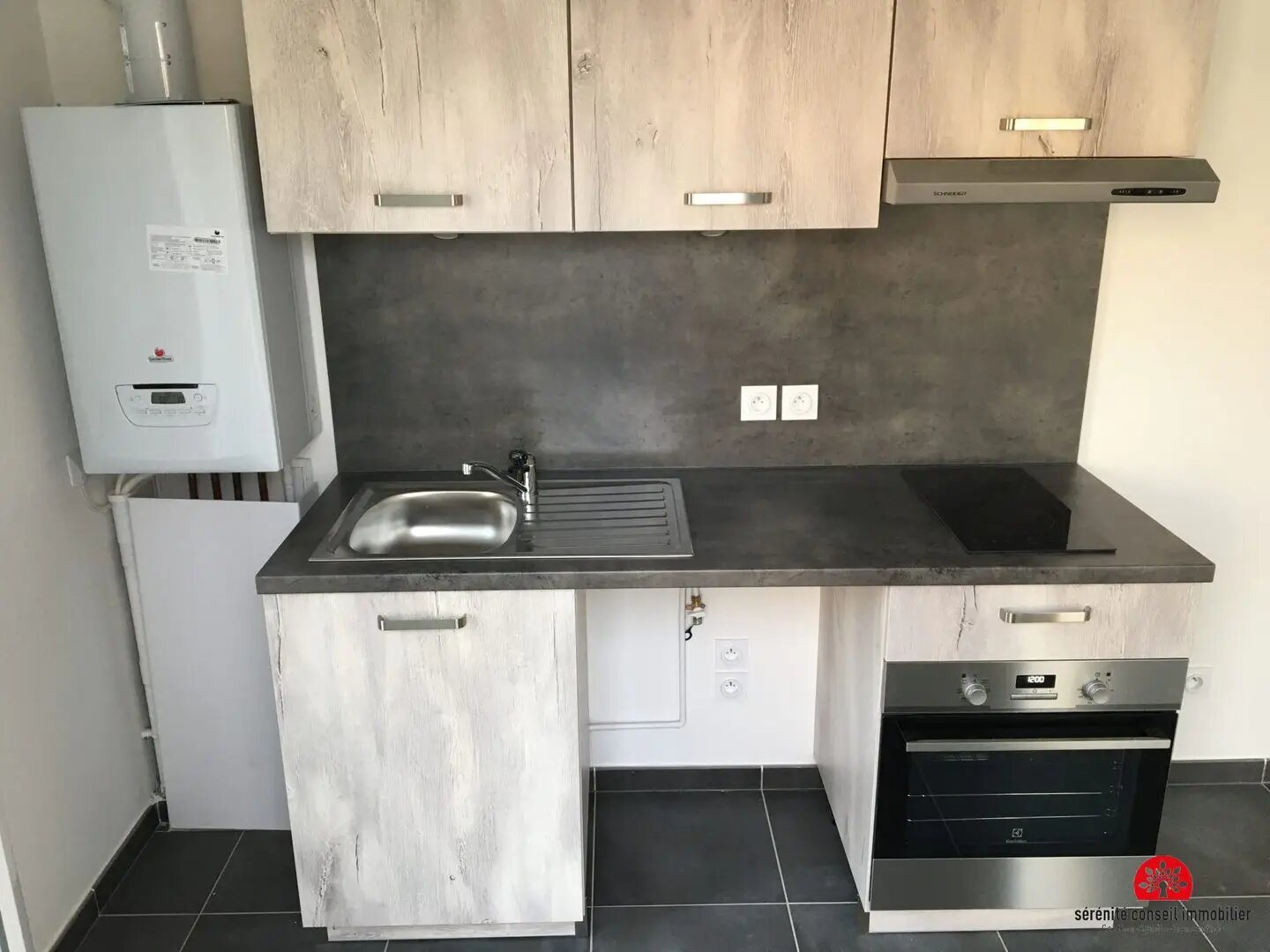Appartement à louer, 45m², Lyon 8ème