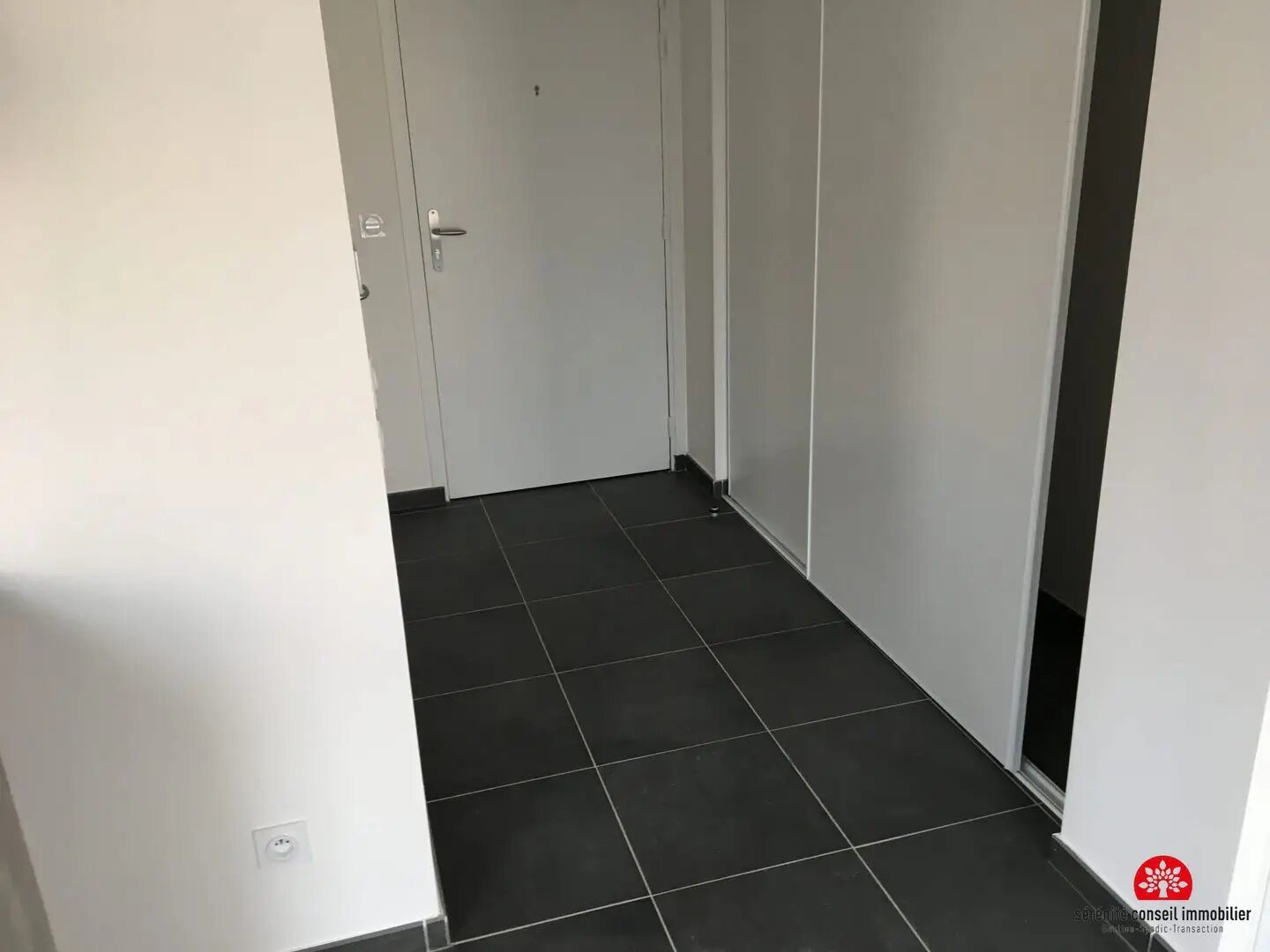 Appartement à louer, 45m², Lyon 8ème