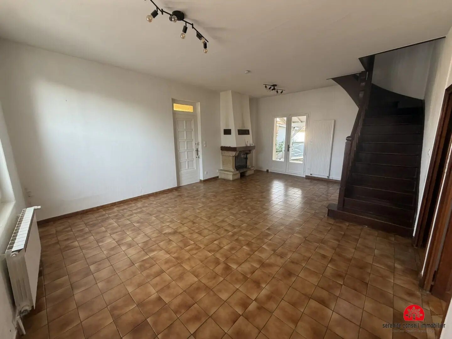 Maison à louer, 103m², Bron